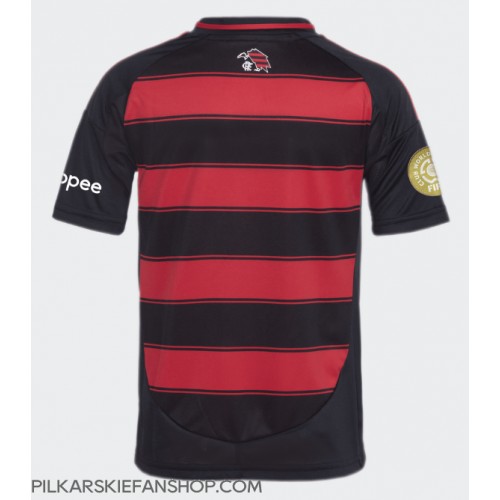 Koszulka piłkarska Flamengo Strój Domowy 2025-26 tanio Krótki Rękaw Koszulka piłkarska Flamengo Strój Domowy 2025-26 tanio Krótki Rękaw